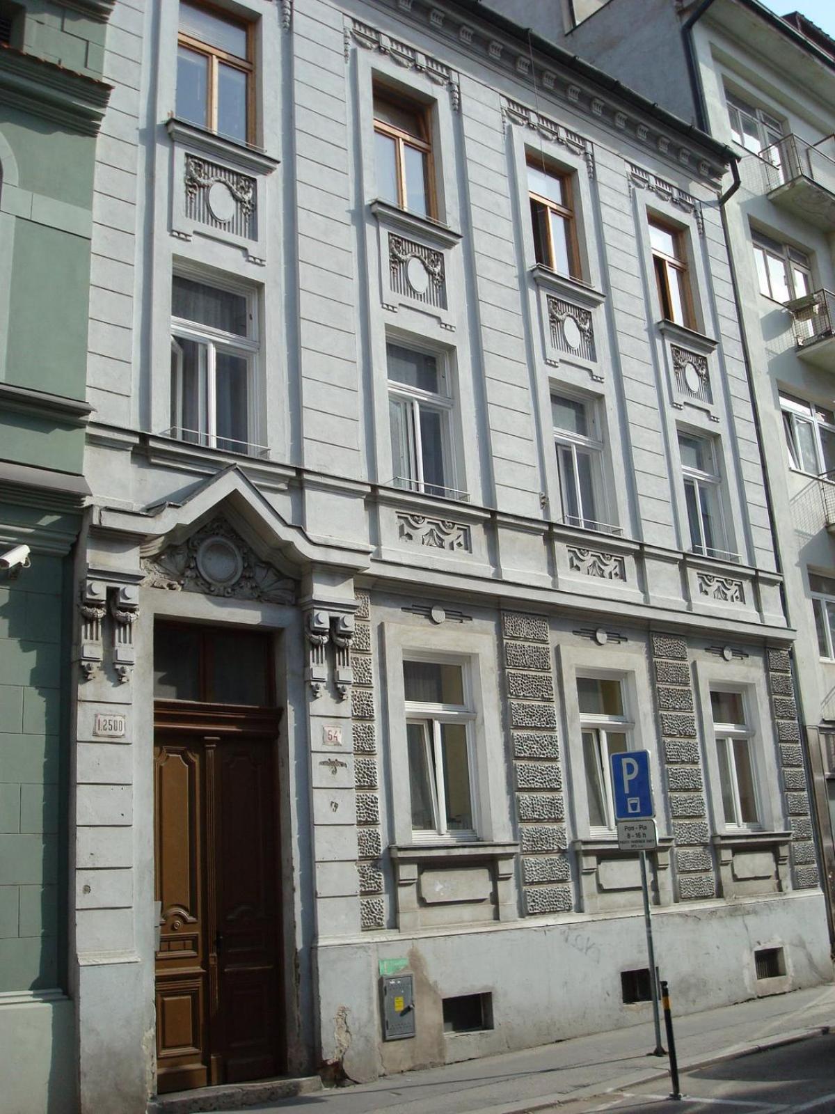 Downtown 3 Bdr Charm - Walk To All Attractions Bratislava Eksteriør bilde
