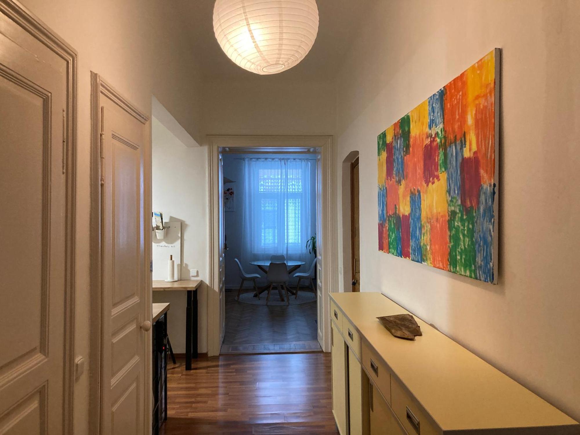 Downtown 3 Bdr Charm - Walk To All Attractions Bratislava Eksteriør bilde